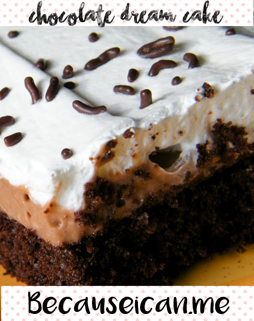 chocolate dream cake