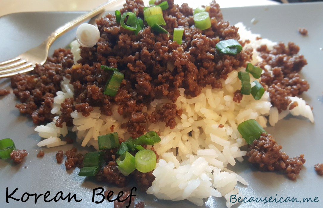 Korean Beef